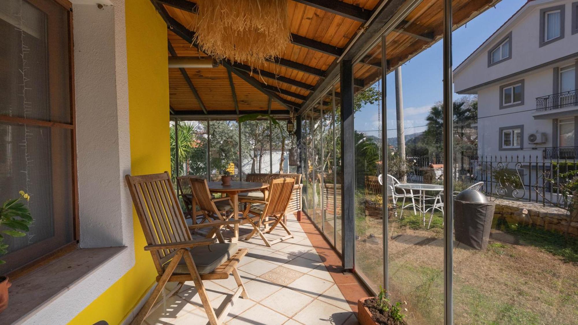 Villa Zuzu Marmaris Icmeler Daily Weekly Rentals Exterior photo