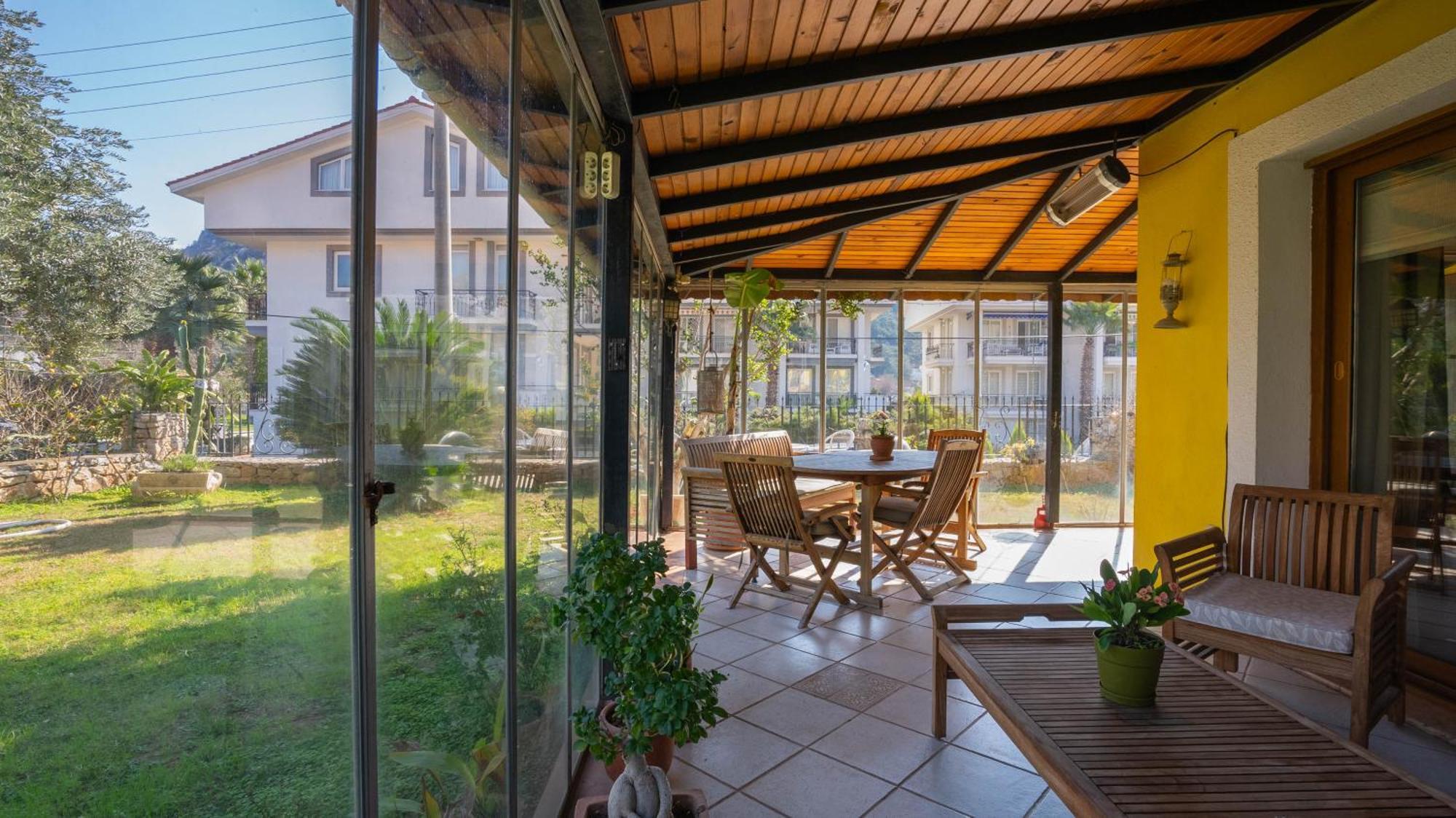 Villa Zuzu Marmaris Icmeler Daily Weekly Rentals Exterior photo