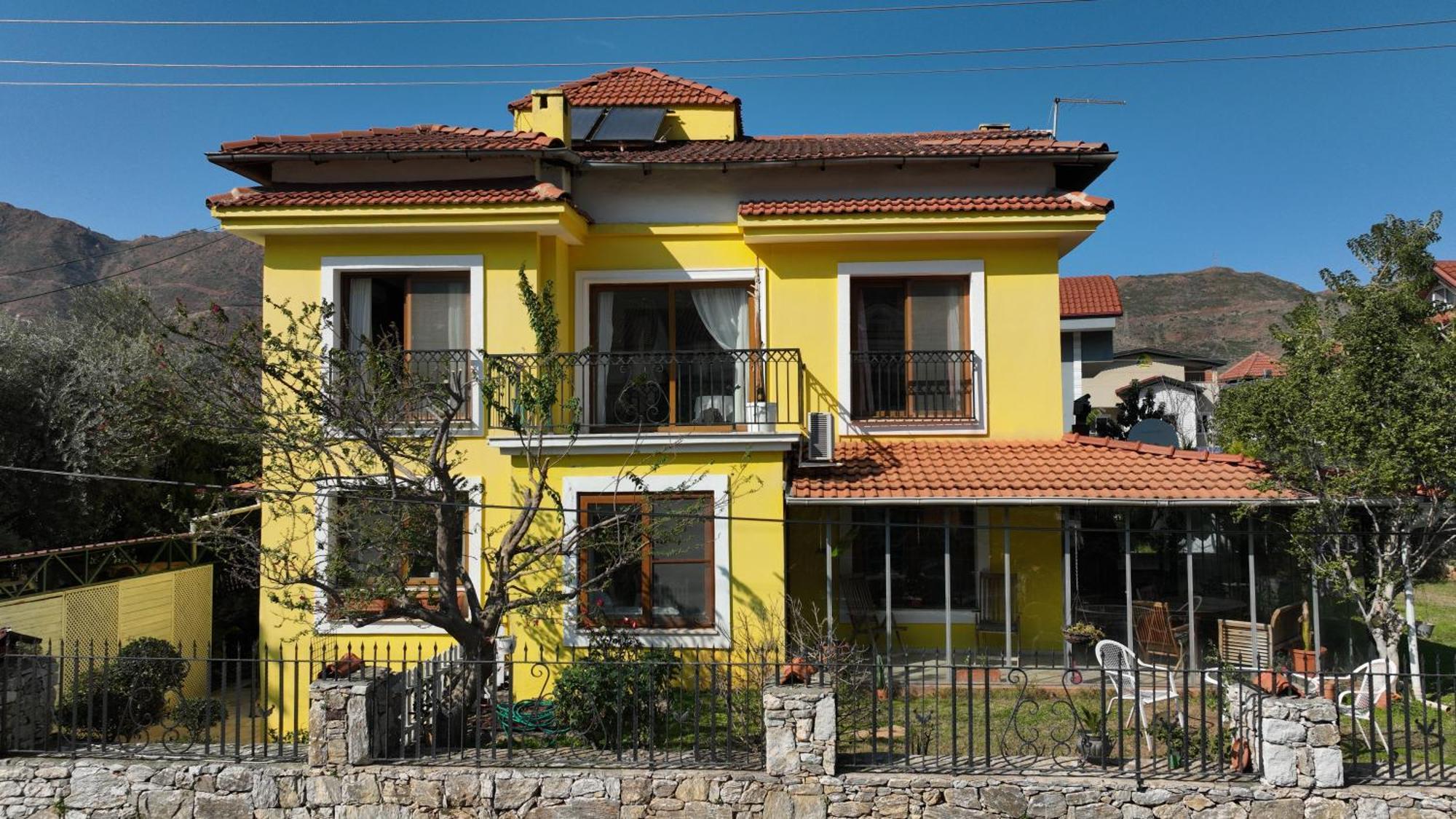 Villa Zuzu Marmaris Icmeler Daily Weekly Rentals Exterior photo