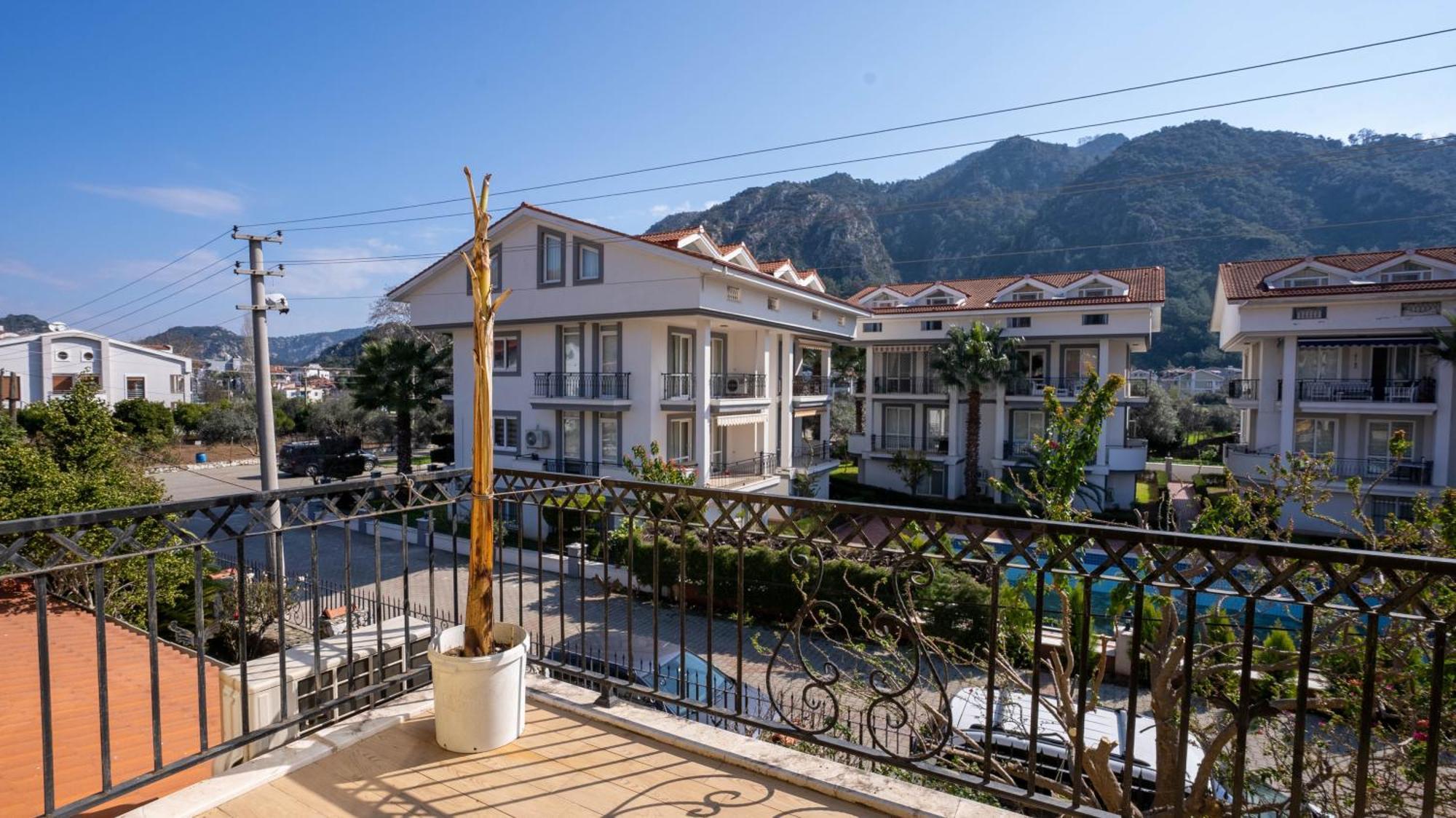 Villa Zuzu Marmaris Icmeler Daily Weekly Rentals Exterior photo