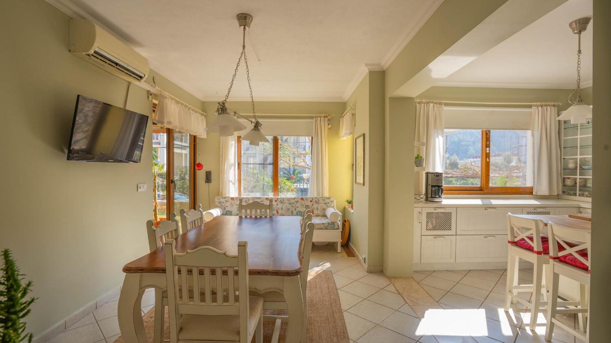Villa Zuzu Marmaris Icmeler Daily Weekly Rentals Exterior photo